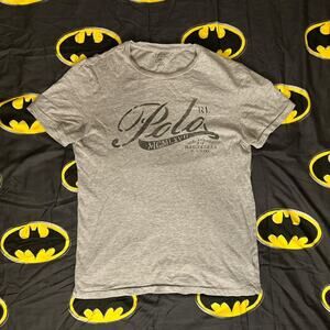 Vintage Style Polo Ralph Lauren Manhattan New York T-shirt